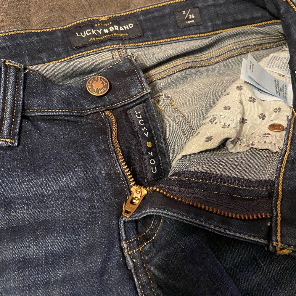 Boot cut pants